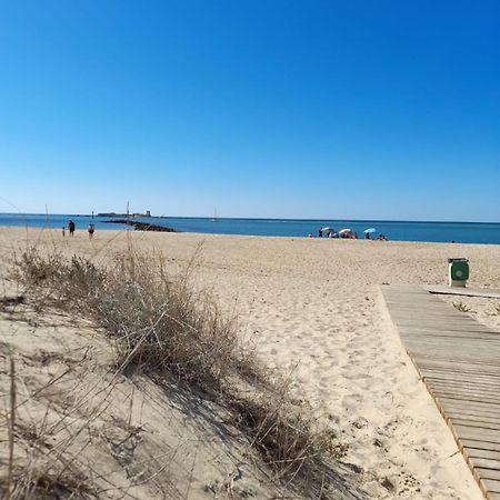 Apartamento Playa La Barrosa Chiclana de la Frontera Εξωτερικό φωτογραφία