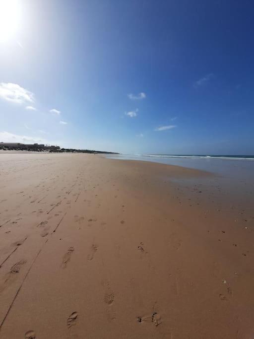 Apartamento Playa La Barrosa Chiclana de la Frontera Εξωτερικό φωτογραφία