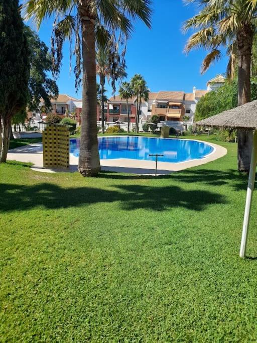 Apartamento Playa La Barrosa Chiclana de la Frontera Εξωτερικό φωτογραφία