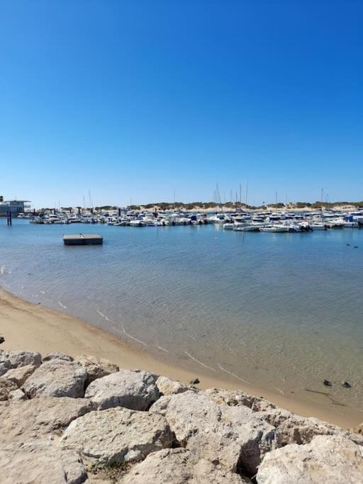Apartamento Playa La Barrosa Chiclana de la Frontera Εξωτερικό φωτογραφία