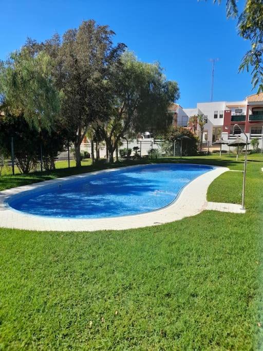 Apartamento Playa La Barrosa Chiclana de la Frontera Εξωτερικό φωτογραφία