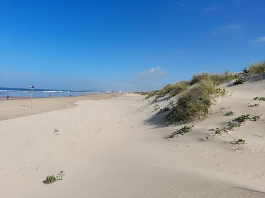 Apartamento Playa La Barrosa Chiclana de la Frontera Εξωτερικό φωτογραφία