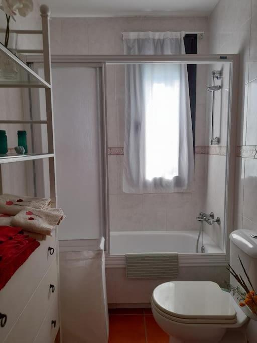 Apartamento Playa La Barrosa Chiclana de la Frontera Εξωτερικό φωτογραφία
