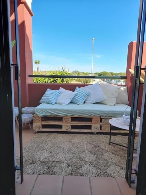 Apartamento Playa La Barrosa Chiclana de la Frontera Εξωτερικό φωτογραφία