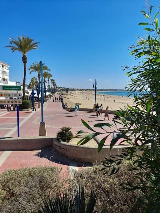 Apartamento Playa La Barrosa Chiclana de la Frontera Εξωτερικό φωτογραφία