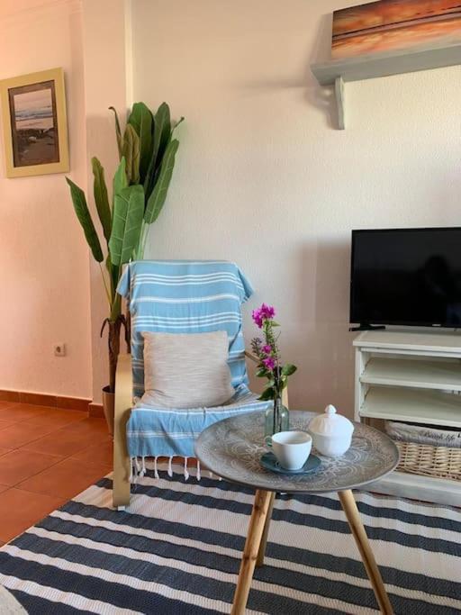 Apartamento Playa La Barrosa Chiclana de la Frontera Εξωτερικό φωτογραφία