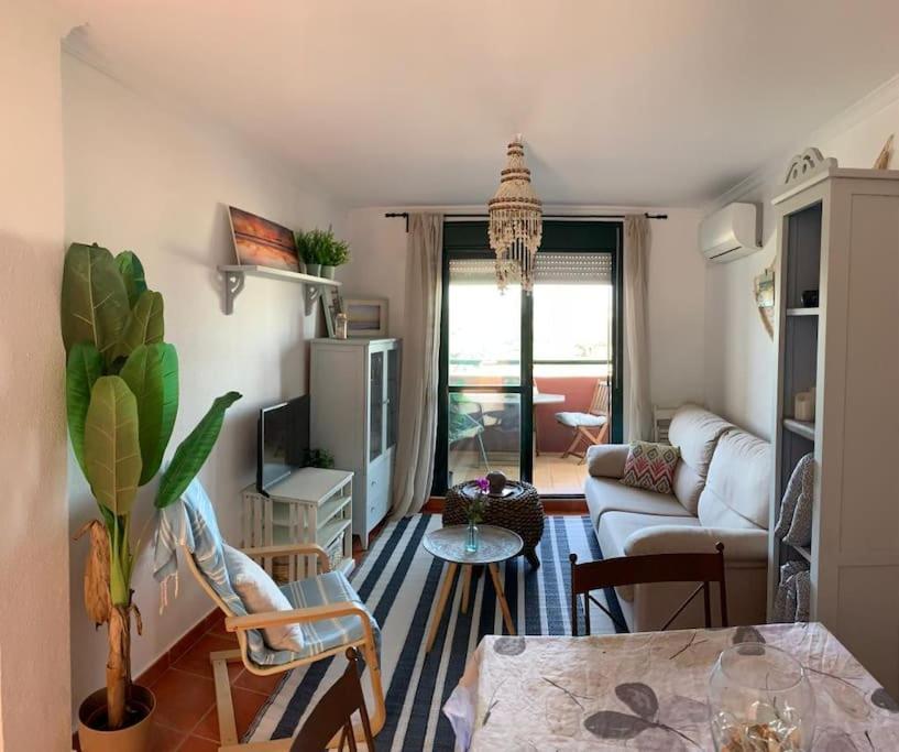 Apartamento Playa La Barrosa Chiclana de la Frontera Εξωτερικό φωτογραφία