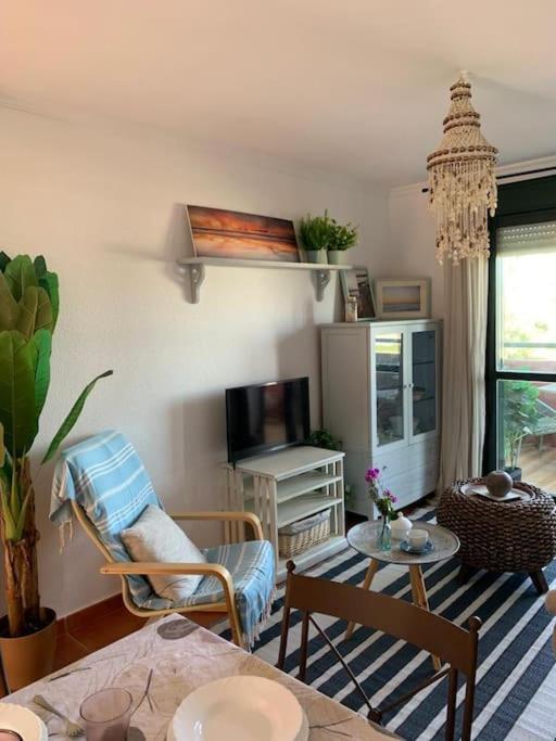 Apartamento Playa La Barrosa Chiclana de la Frontera Εξωτερικό φωτογραφία