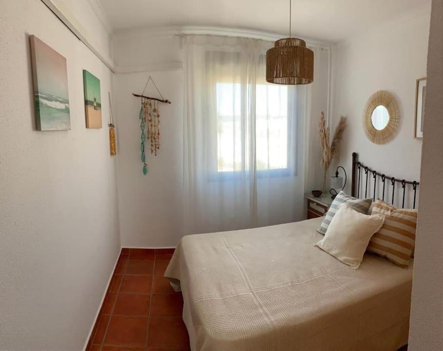 Apartamento Playa La Barrosa Chiclana de la Frontera Εξωτερικό φωτογραφία