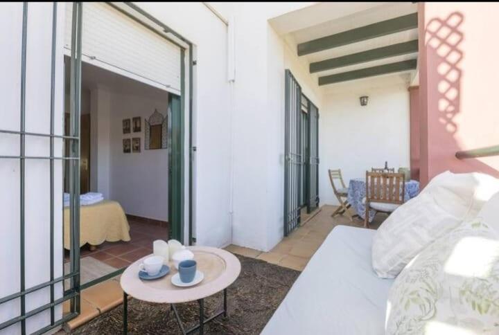 Apartamento Playa La Barrosa Chiclana de la Frontera Εξωτερικό φωτογραφία