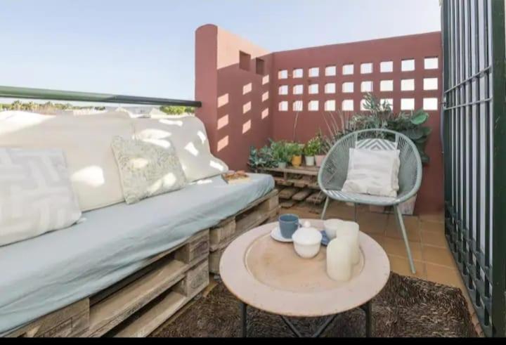 Apartamento Playa La Barrosa Chiclana de la Frontera Εξωτερικό φωτογραφία