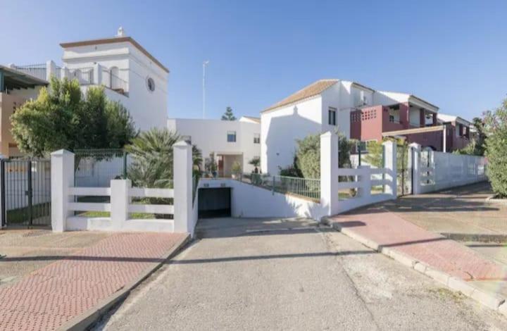 Apartamento Playa La Barrosa Chiclana de la Frontera Εξωτερικό φωτογραφία