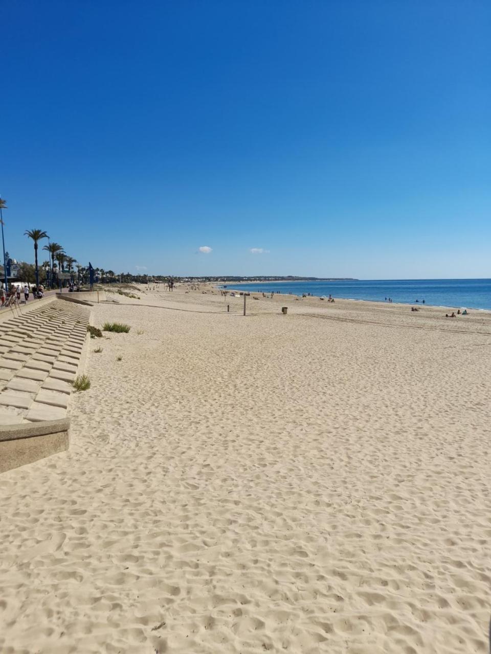 Apartamento Playa La Barrosa Chiclana de la Frontera Εξωτερικό φωτογραφία