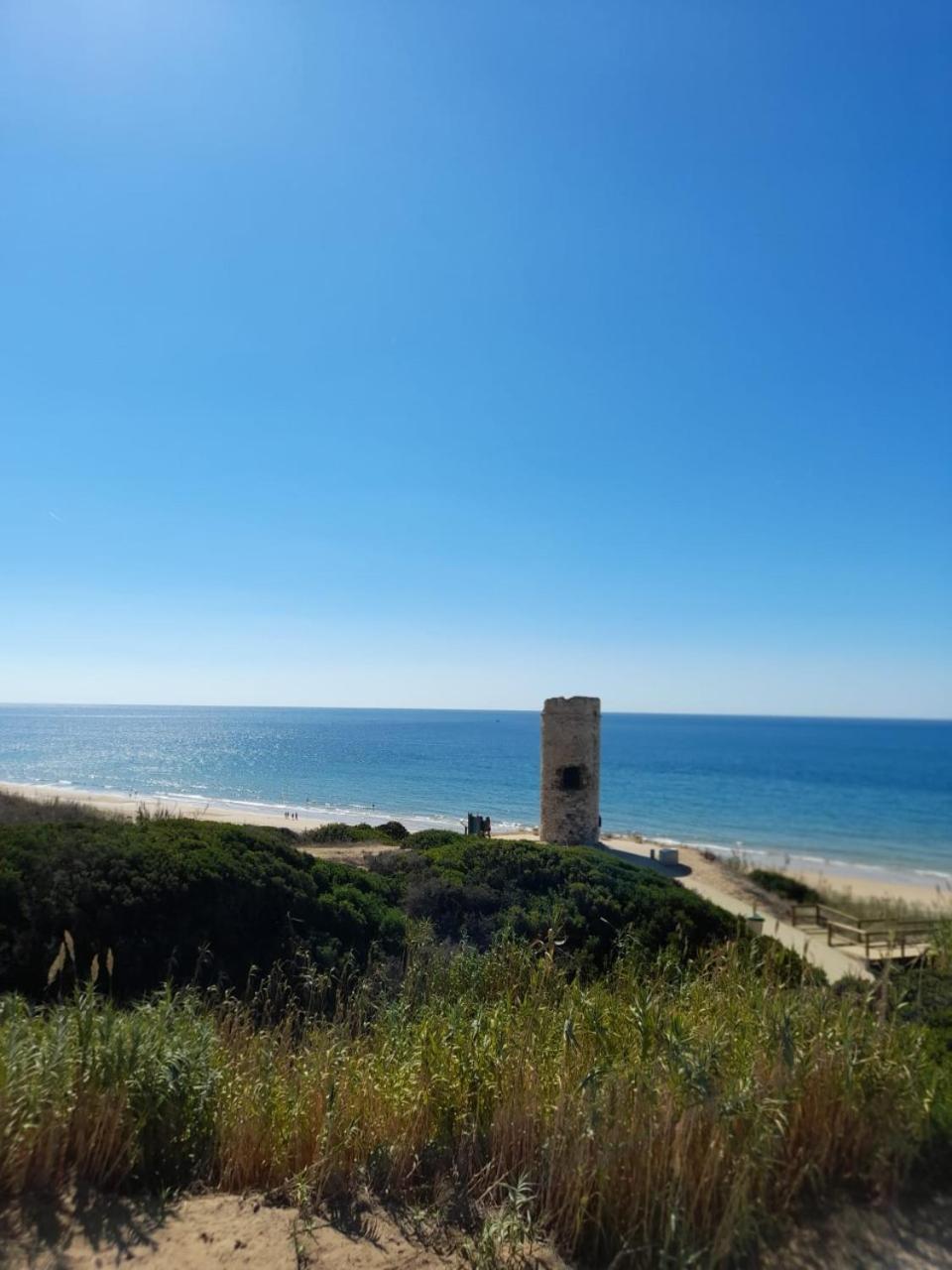 Apartamento Playa La Barrosa Chiclana de la Frontera Εξωτερικό φωτογραφία