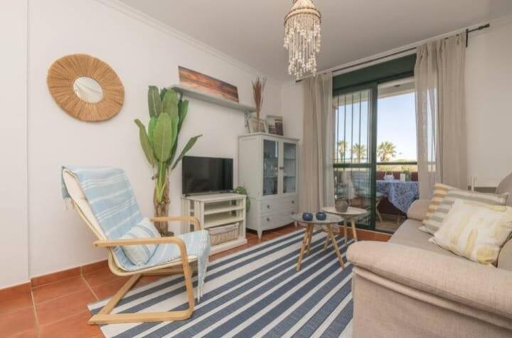 Apartamento Playa La Barrosa Chiclana de la Frontera Εξωτερικό φωτογραφία