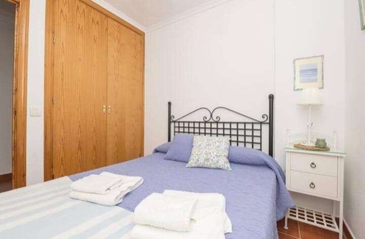 Apartamento Playa La Barrosa Chiclana de la Frontera Εξωτερικό φωτογραφία