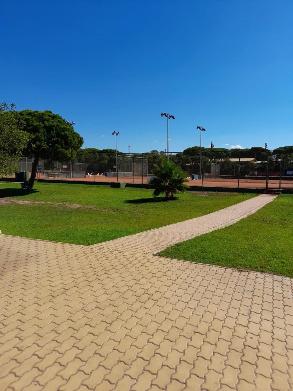 Apartamento Playa La Barrosa Chiclana de la Frontera Εξωτερικό φωτογραφία