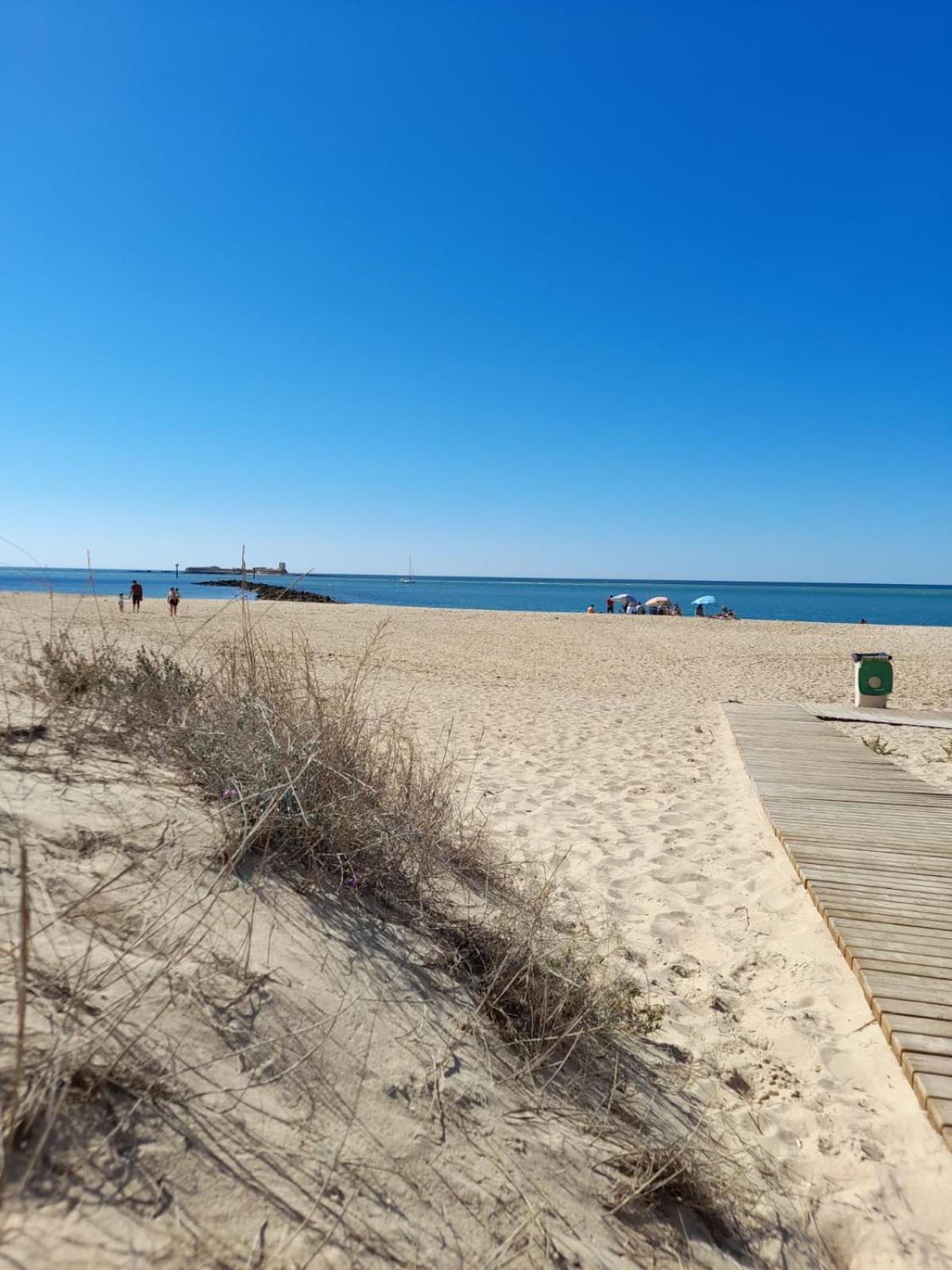 Apartamento Playa La Barrosa Chiclana de la Frontera Εξωτερικό φωτογραφία