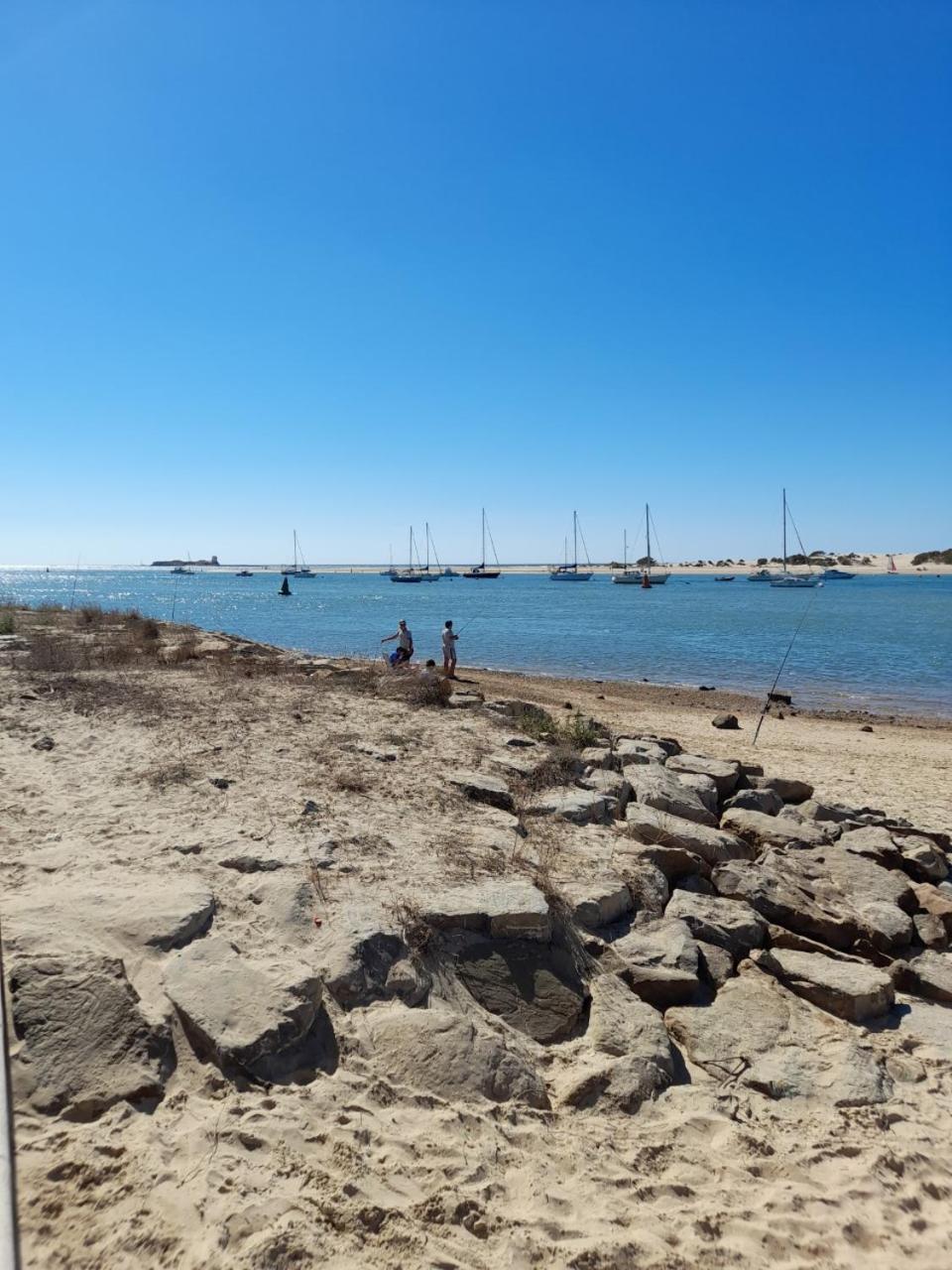 Apartamento Playa La Barrosa Chiclana de la Frontera Εξωτερικό φωτογραφία