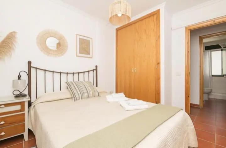 Apartamento Playa La Barrosa Chiclana de la Frontera Εξωτερικό φωτογραφία