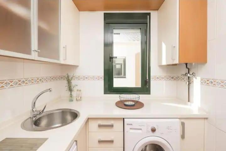 Apartamento Playa La Barrosa Chiclana de la Frontera Εξωτερικό φωτογραφία