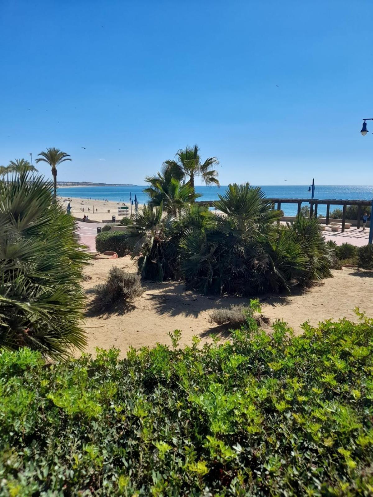 Apartamento Playa La Barrosa Chiclana de la Frontera Εξωτερικό φωτογραφία