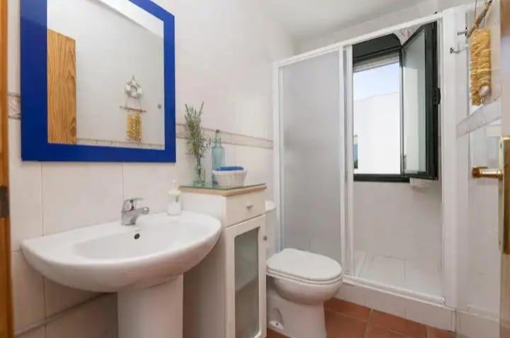 Apartamento Playa La Barrosa Chiclana de la Frontera Εξωτερικό φωτογραφία