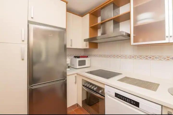Apartamento Playa La Barrosa Chiclana de la Frontera Εξωτερικό φωτογραφία