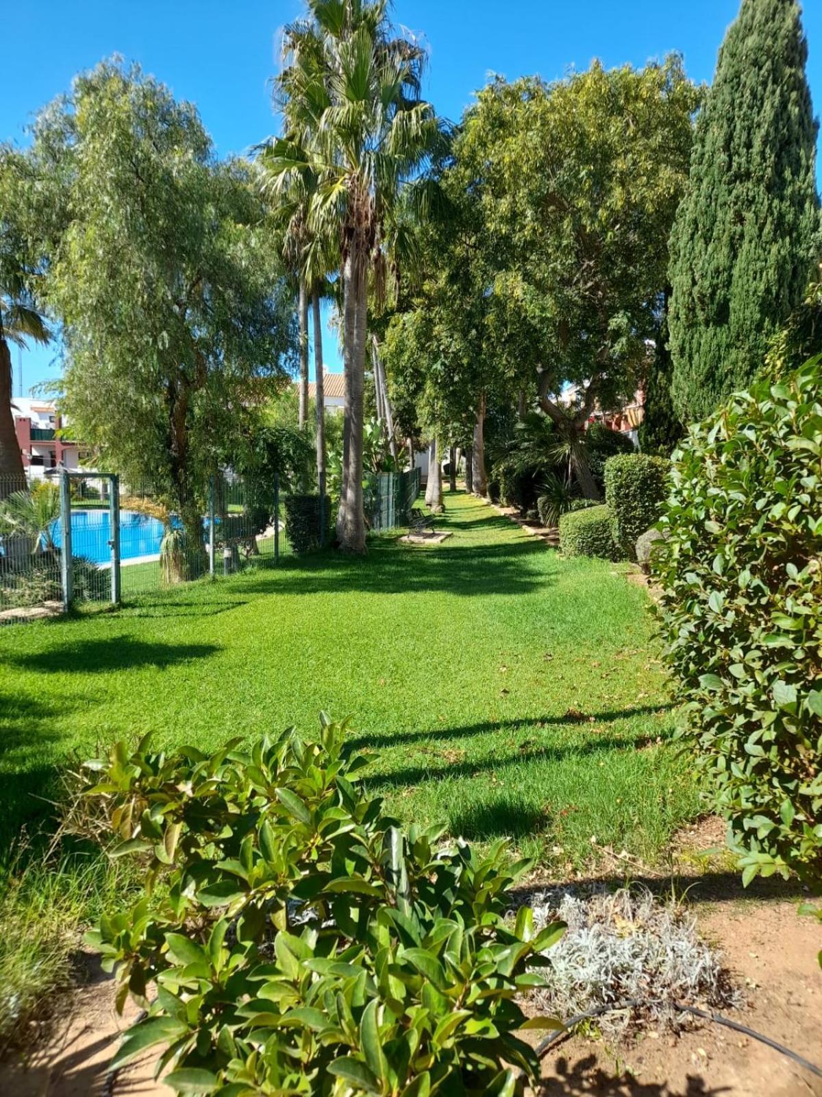 Apartamento Playa La Barrosa Chiclana de la Frontera Εξωτερικό φωτογραφία